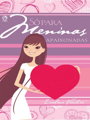 cover image of Só para Meninas Apaixonadas